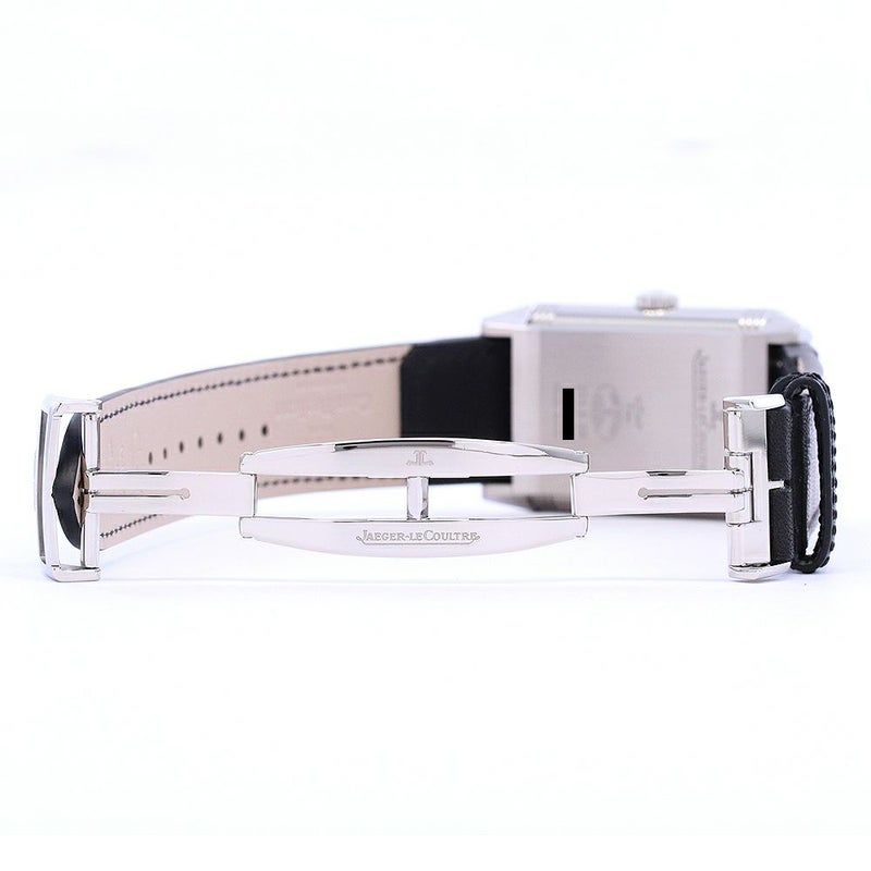 【中古】JAEGER-LECOULTRE REVERSO CLASSIC LARGE DUO ジャガー・ルクルト レベルソ・クラシック・ラージ・デュオ Q3838420 (215.8.S9)