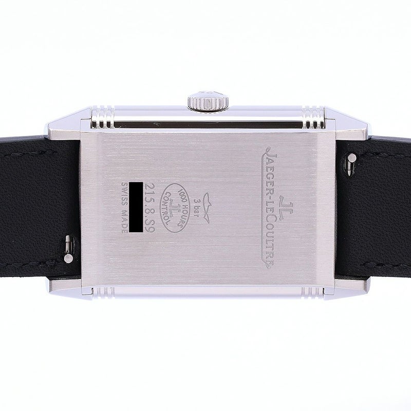 【中古】JAEGER-LECOULTRE REVERSO CLASSIC LARGE DUO ジャガー・ルクルト レベルソ・クラシック・ラージ・デュオ Q3838420 (215.8.S9)