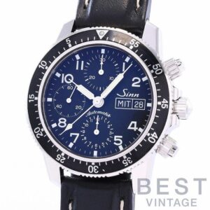 【中古】SINN INSTRUMENT CHRONOGRAPH 103 ジン インストゥルメント クロノグラフ 103 103.B.SA.AUTO