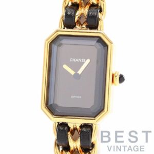 【中古】CHANEL PREMIERE MEDIUM SIZE シャネル プルミエール Mサイズ H0001