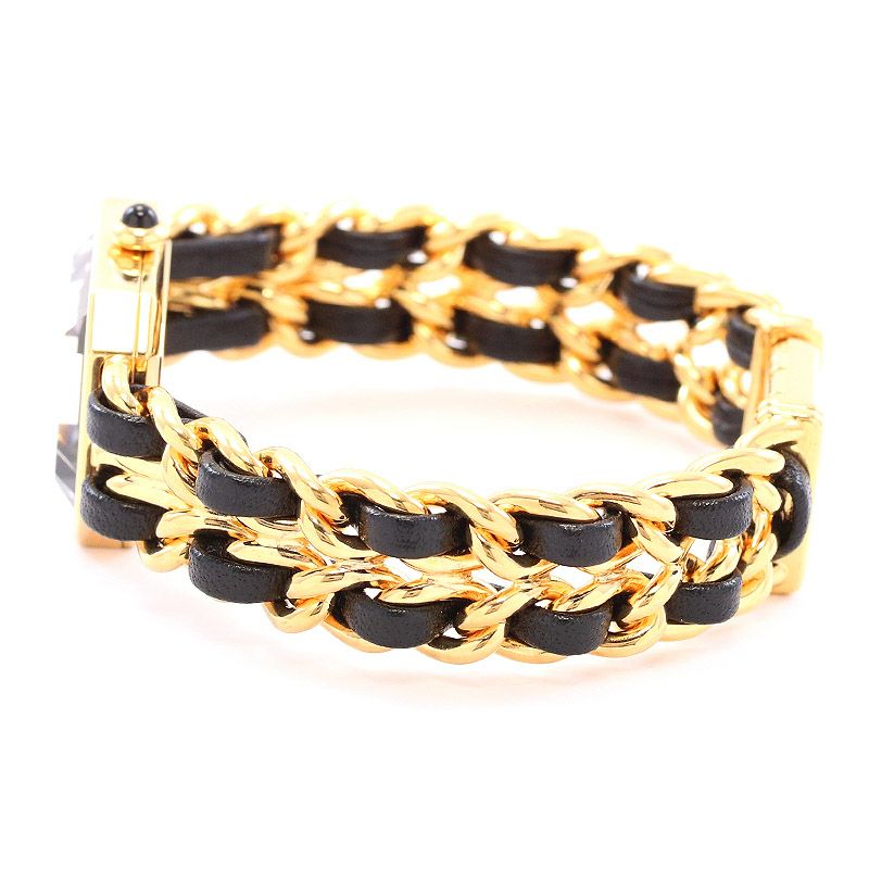 【中古】CHANEL PREMIERE MEDIUM SIZE シャネル プルミエール Mサイズ H0001