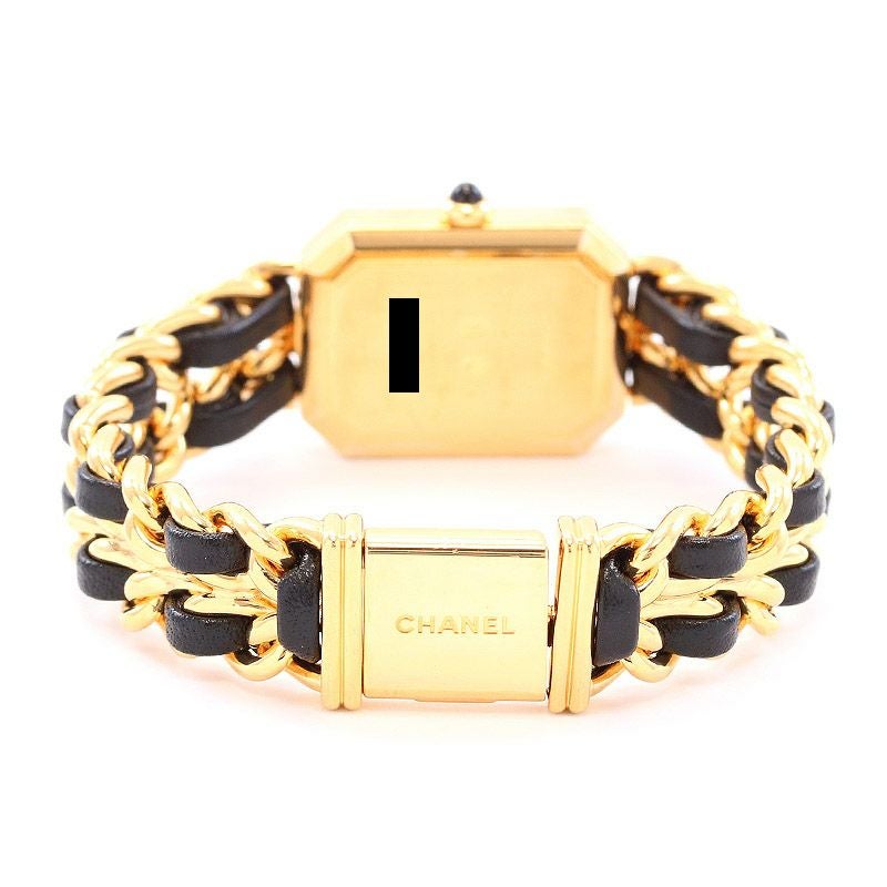 【中古】CHANEL PREMIERE MEDIUM SIZE シャネル プルミエール Mサイズ H0001