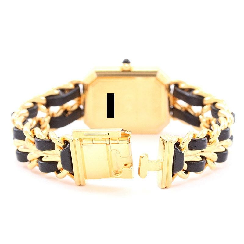 【中古】CHANEL PREMIERE MEDIUM SIZE シャネル プルミエール Mサイズ H0001