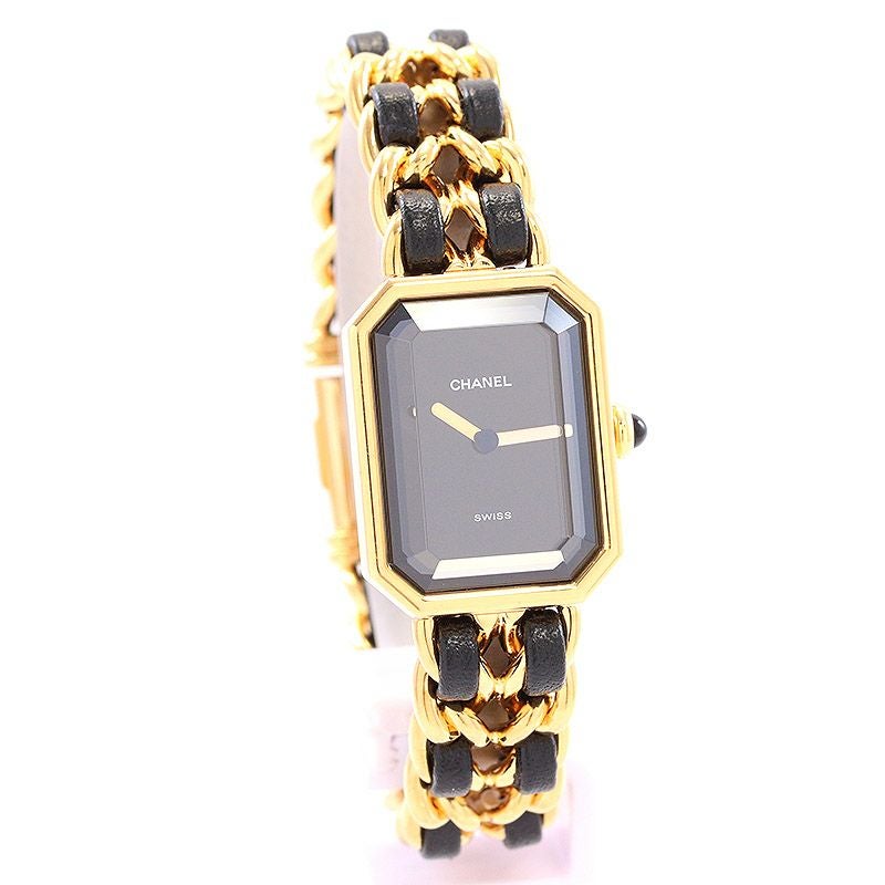 【中古】CHANEL PREMIERE MEDIUM SIZE シャネル プルミエール Mサイズ H0001