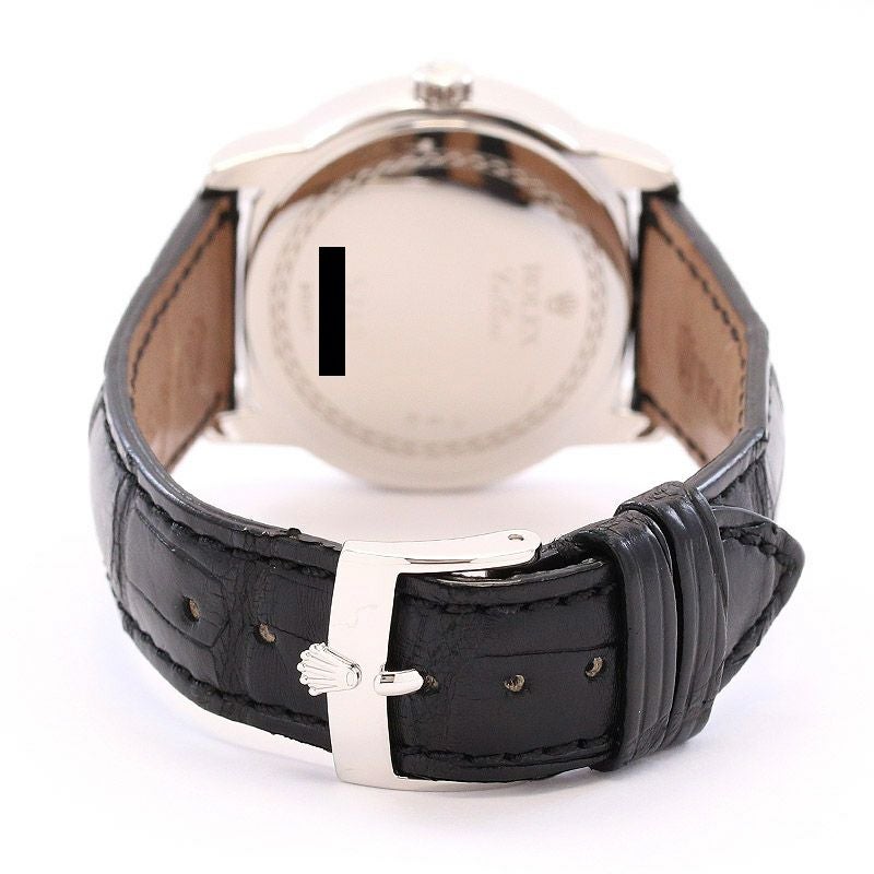 【中古】ROLEX CELLINI CELLINIUM ロレックス チェリーニ チェリニウム 5240/6