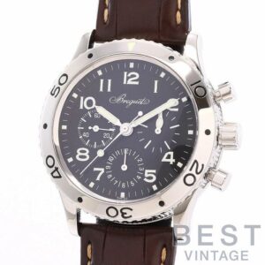 【中古】BREGUET TYPE XX AERONAVALE ブレゲ タイプXX アエロナバル 3800ST/92/9W6