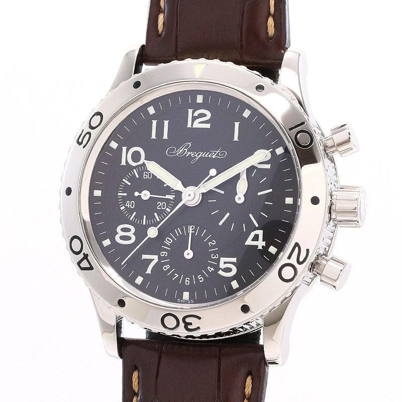 【中古】BREGUET TYPE XX AERONAVALE ブレゲ タイプXX アエロナバル 3800ST/92/9W6