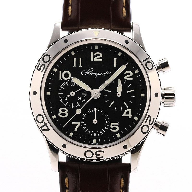 【中古】BREGUET TYPE XX AERONAVALE ブレゲ タイプXX アエロナバル 3800ST/92/9W6