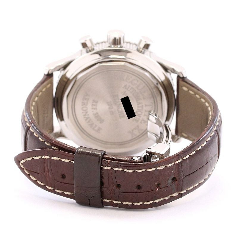 【中古】BREGUET TYPE XX AERONAVALE ブレゲ タイプXX アエロナバル 3800ST/92/9W6