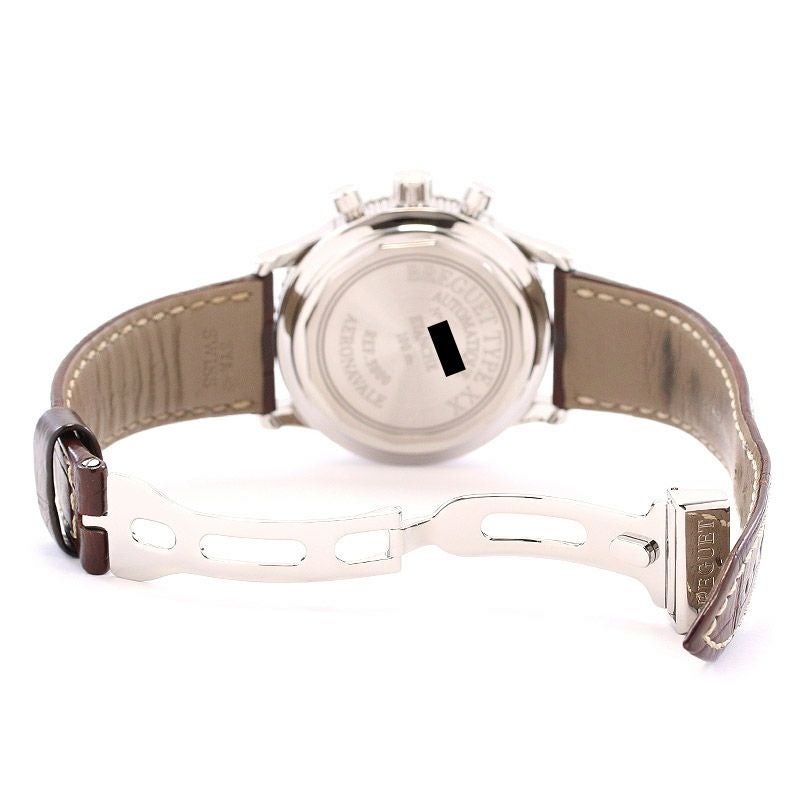 【中古】BREGUET TYPE XX AERONAVALE ブレゲ タイプXX アエロナバル 3800ST/92/9W6