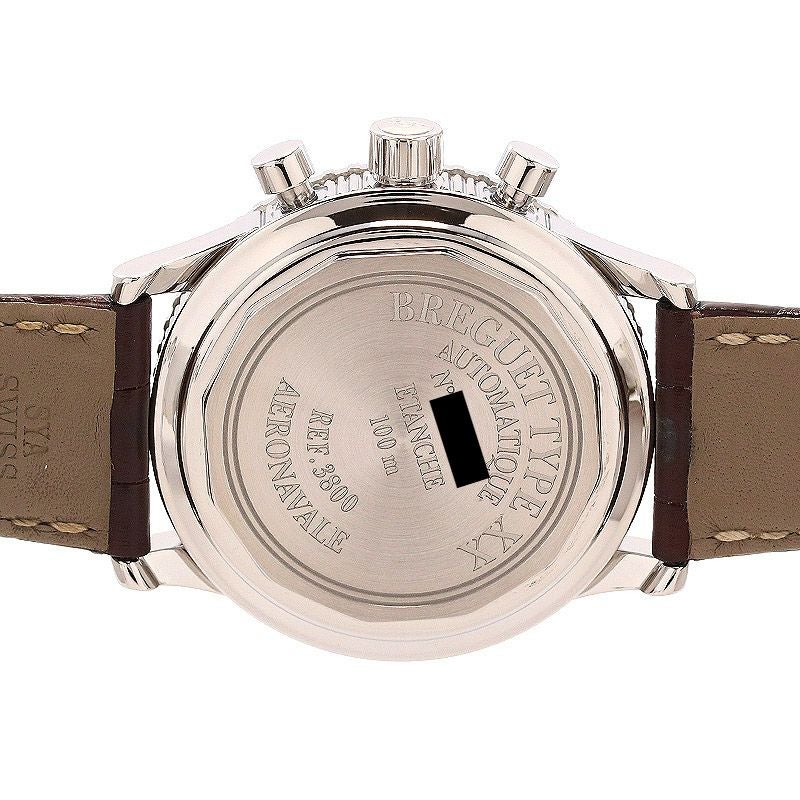 【中古】BREGUET TYPE XX AERONAVALE ブレゲ タイプXX アエロナバル 3800ST/92/9W6