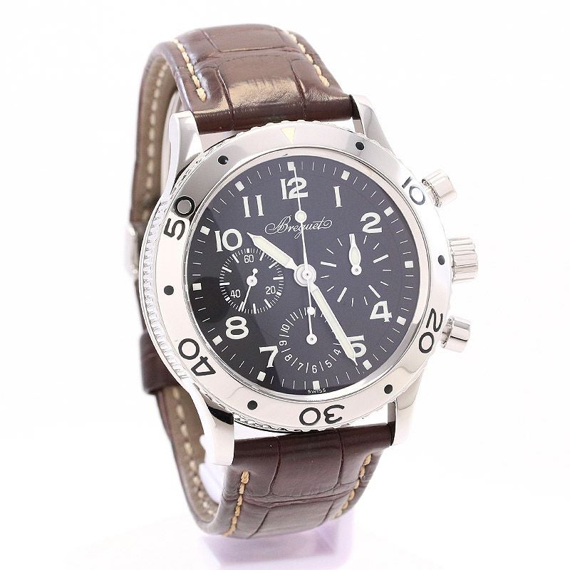【中古】BREGUET TYPE XX AERONAVALE ブレゲ タイプXX アエロナバル 3800ST/92/9W6