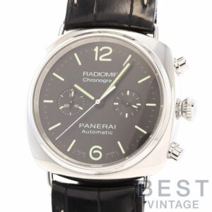 【中古】OFFICINE PANERAI RADIOMIR CHRONOGRAPH 42MM オフィチーネ・パネライ ラジオミール クロノグラフ 42MM PAM00369