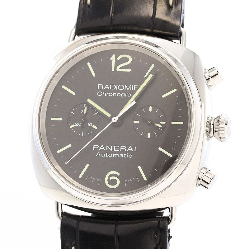 【中古】OFFICINE PANERAI RADIOMIR CHRONOGRAPH 42MM オフィチーネ・パネライ ラジオミール クロノグラフ 42MM PAM00369