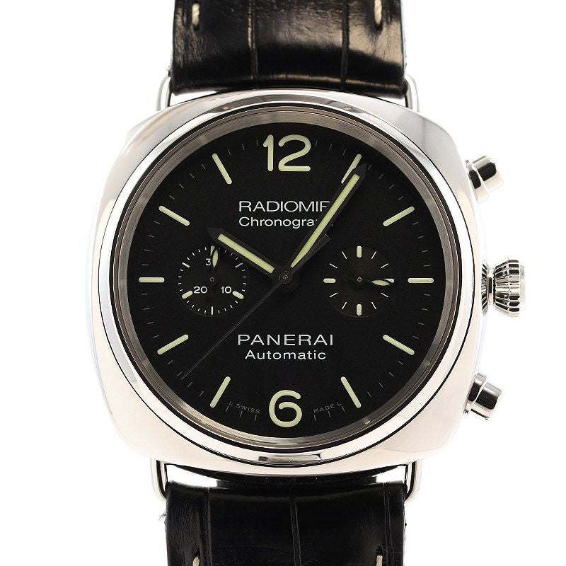 【中古】OFFICINE PANERAI RADIOMIR CHRONOGRAPH 42MM オフィチーネ・パネライ ラジオミール クロノグラフ 42MM PAM00369