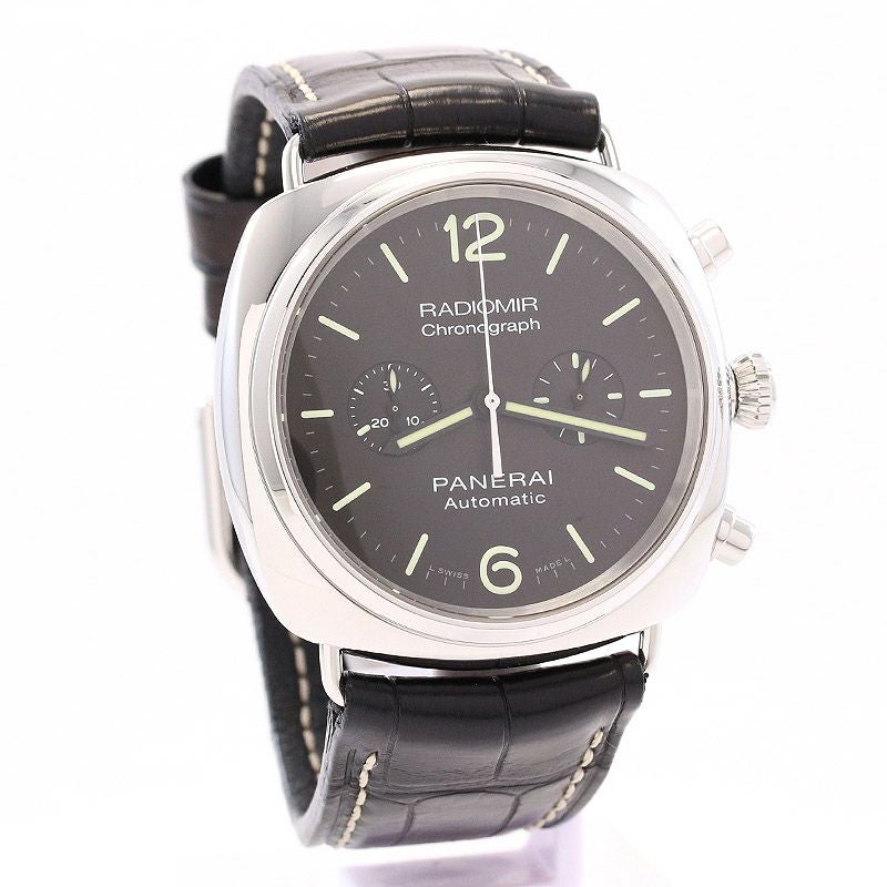 【中古】OFFICINE PANERAI RADIOMIR CHRONOGRAPH 42MM オフィチーネ・パネライ ラジオミール クロノグラフ 42MM PAM00369