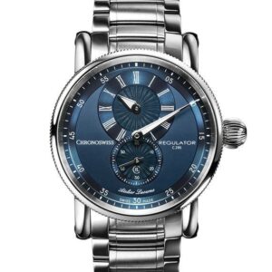 CHRONOSWISS REGULATOR CLASSIC クロノスイス レギュレータークラシック CH-8773-BL