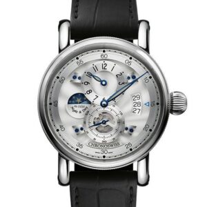 CHRONOSWISS FLYING REGULATOR NIGHT AND DAY WHITEOUT クロノスイス フライング レギュレーター ナイト&デイ ホワイトアウト CH-8763.1-SISI2
