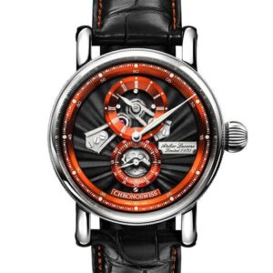 CHRONOSWISS FLYING REGULATOR OPEN GEAR ANNIVERSARY EDITION クロノスイス フライング レギュレーター オープンギア アニバーサリー エディション CH-8753-BKOR
