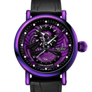 CHRONOSWISS OPEN GEAR RESEC ENDORPHIN クロノスイス オープンギア レ・セック エンドルフィン CH-6928-PUBK1