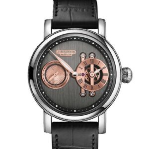 CHRONOSWISS STRIKE TWO GOLDEN GEAR クロノスイス ストライク・ツー ゴールデンギア CH-5023-ANGO
