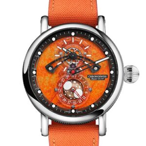 CHRONOSWISS SPACE TIMER SOLARIS クロノスイス スペースタイマーソラリス CH-9343.2-SOL