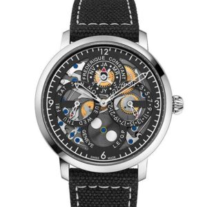 FREDERIQUE CONSTANT SLIMLINE PERPETUAL CALENDAR MANUFACTURE フレデリック・コンスタント スリムライン パーペチュアルカレンダー マニュファクチュール FC-775PS4S6