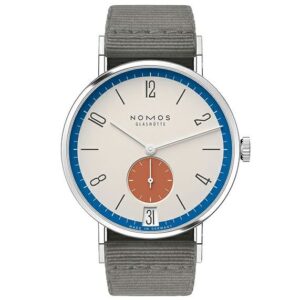 NOMOS GLASHUETTE Tangente 38 Date ZIRKUS ノモス グラスヒュッテ タンジェント 38 デイト ZIRKUS NM179.S1