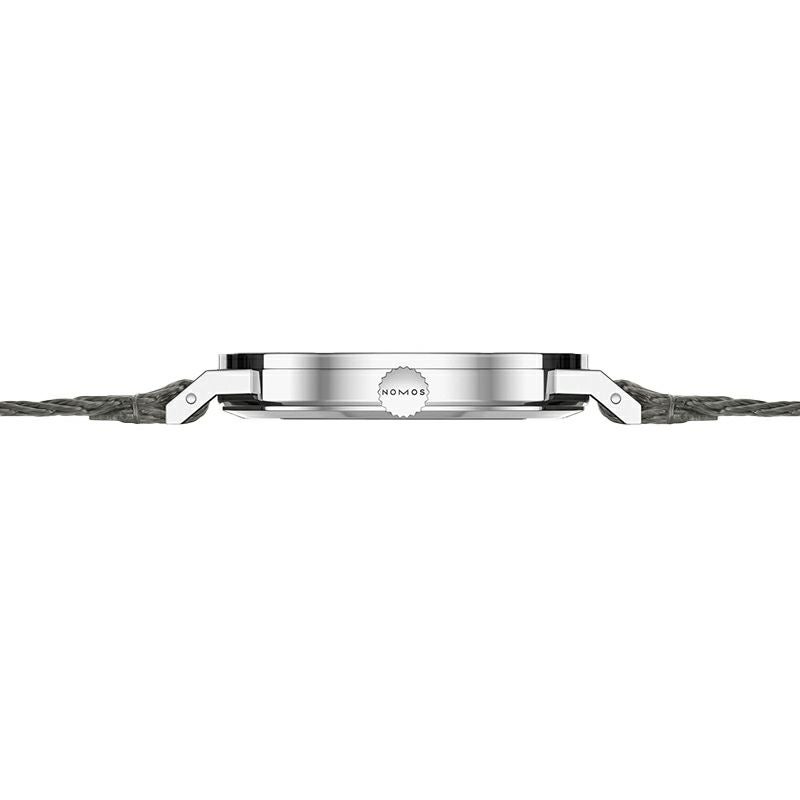 NOMOS GLASHUETTE Tangente 38 Date ZIRKUS ノモス グラスヒュッテ タンジェント 38 デイト ZIRKUS NM179.S1