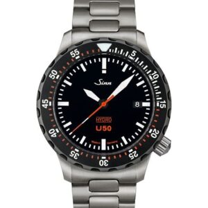 Sinn U50.HYDRO.SDR ジン U50.HYDRO.SDR U50.HYDRO.SDR-M
