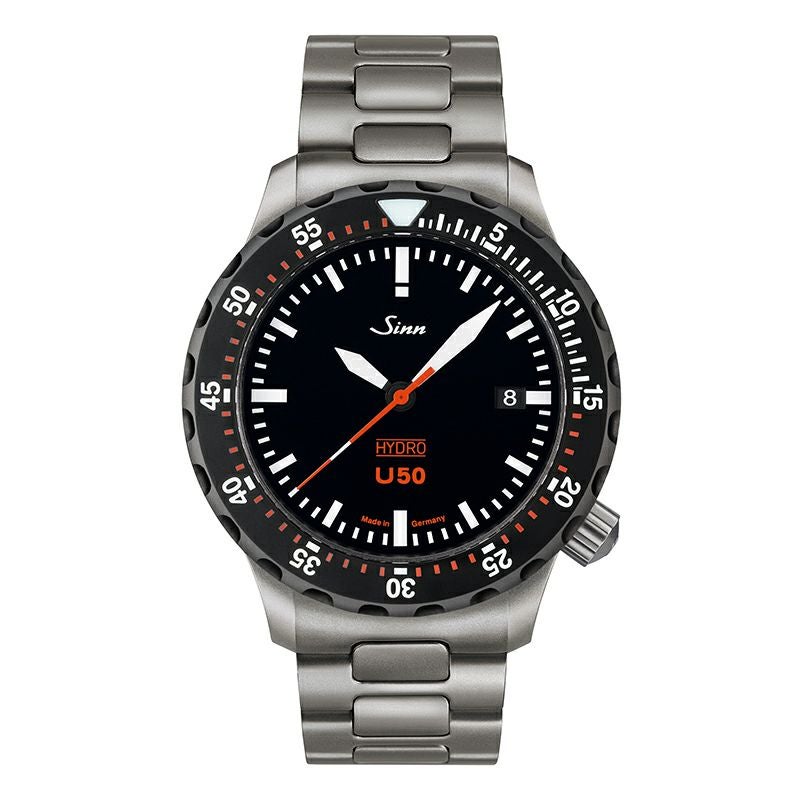 Sinn U50.HYDRO.SDR ジン U50.HYDRO.SDR U50.HYDRO.SDR-M