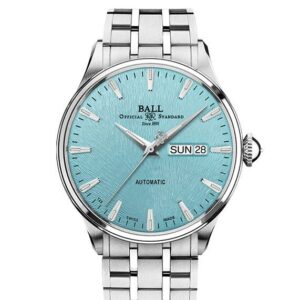 BALL WATCH Trainmaster Eternity ISHIDA Limited Edition ボール ウォッチ トレインマスター エタニティ イシダ リミテッドエディション NM2080D-S2J-IBE