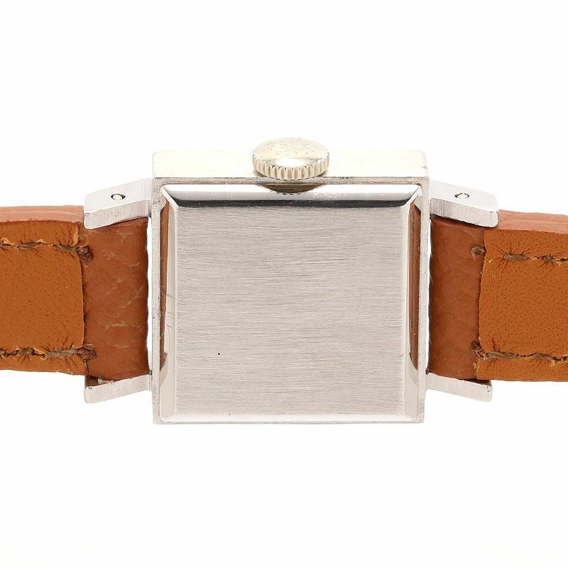 【中古】PATEK PHILIPPE VINTAGE SQUARE WATCH パテック・フィリップ ヴィンテージ スクエア ウォッチ 3285/21