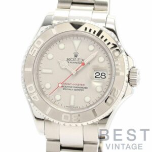 【中古】ROLEX YACHT-MASTER ROLESIUM ロレックス ヨットマスター ロレジウム 16622