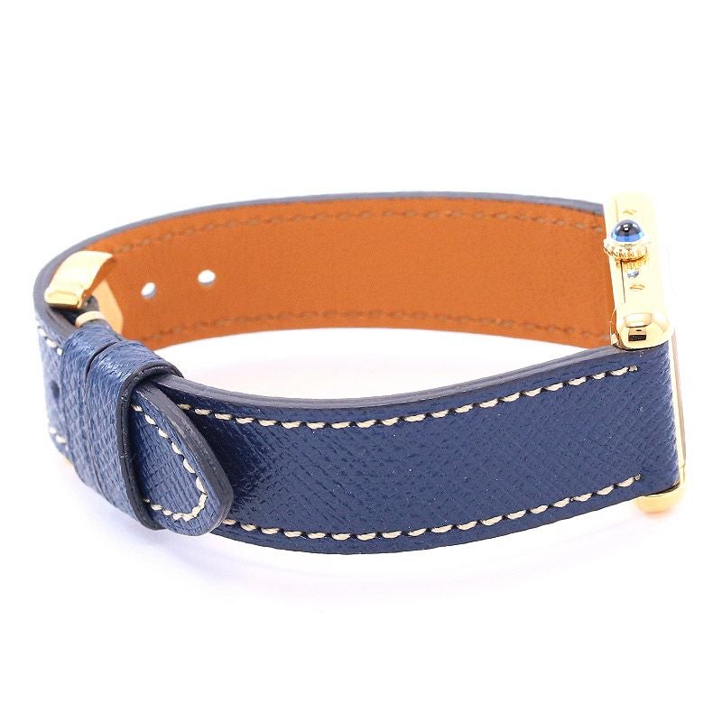 【中古】CARTIER MUST TANK SMALL MODEL VERMEIL カルティエ マストタンク SM ヴェルメイユ 82975413 (3)
