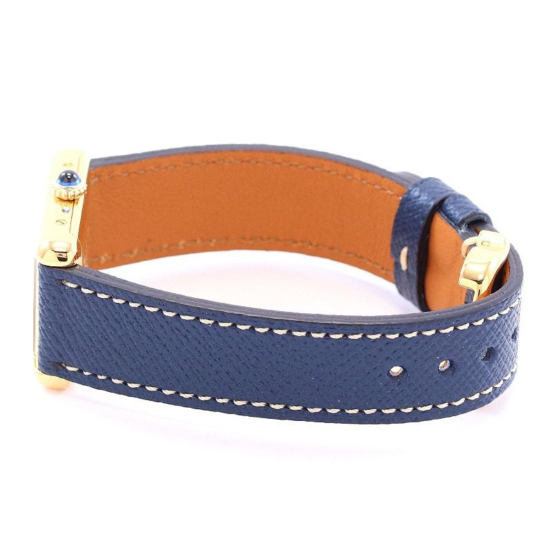 【中古】CARTIER MUST TANK SMALL MODEL VERMEIL カルティエ マストタンク SM ヴェルメイユ 82975413 (3)