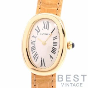 【中古】CARTIER BAIGNOIRE 1920 カルティエ ベニュワール 1920 W1536799