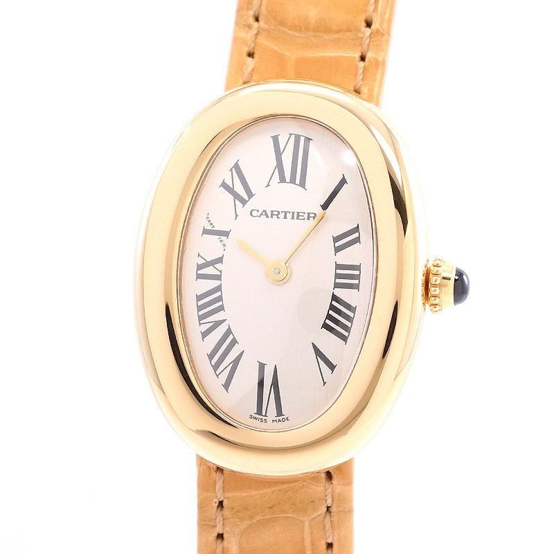 【中古】CARTIER BAIGNOIRE 1920 カルティエ ベニュワール 1920 W1536799