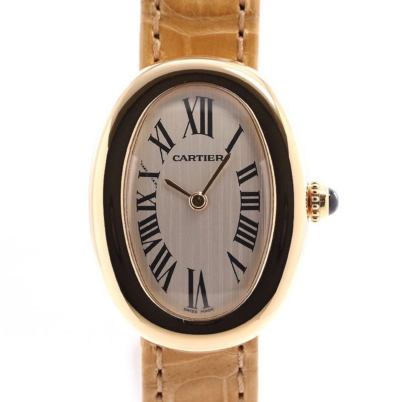 【中古】CARTIER BAIGNOIRE 1920 カルティエ ベニュワール 1920 W1536799