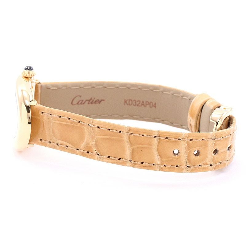 【中古】CARTIER BAIGNOIRE 1920 カルティエ ベニュワール 1920 W1536799