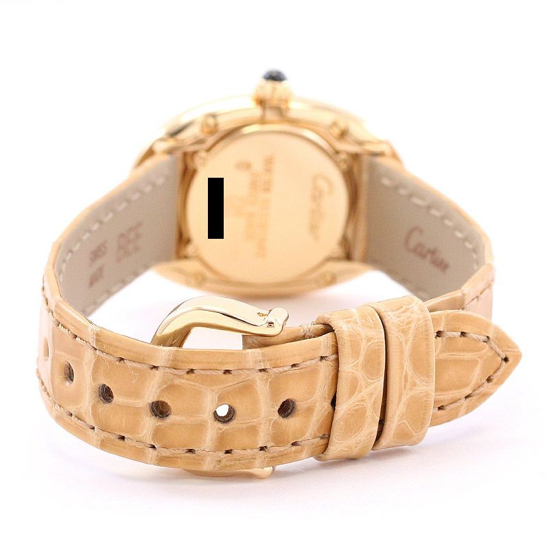 【中古】CARTIER BAIGNOIRE 1920 カルティエ ベニュワール 1920 W1536799