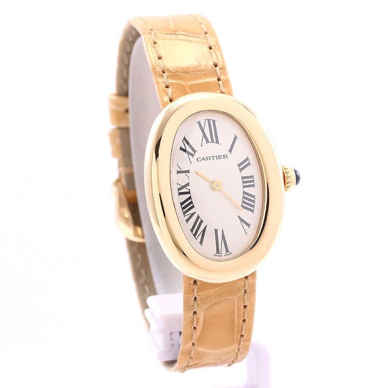 【中古】CARTIER BAIGNOIRE 1920 カルティエ ベニュワール 1920 W1536799