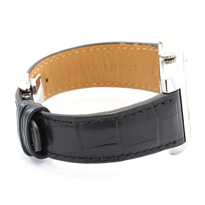 【中古】BAUME & MERCIER HAMPTON DUAL TIME BIG DATE ボーム&メルシエ ハンプトン デュアルタイム ビッグデイト M0A10666