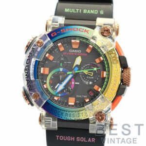 【中古】CASIO G-SHOCK FROGMAN BORNEO RAINBOW TOAD カシオ Gショック フロッグマン ボルネオ・レインボー・トード GWF-A1000BRT-1AJR