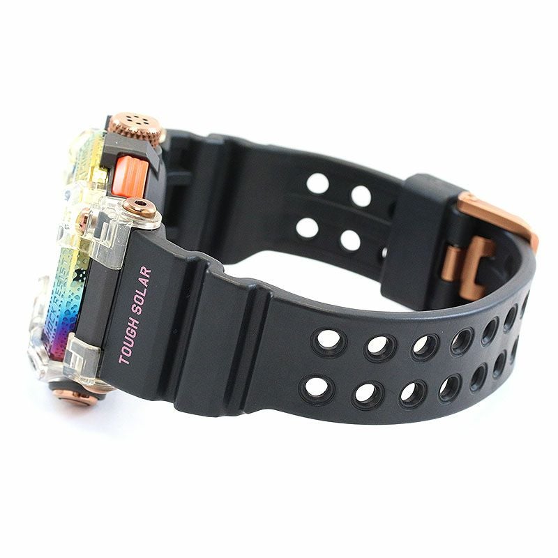 【中古】CASIO G-SHOCK FROGMAN BORNEO RAINBOW TOAD カシオ Gショック フロッグマン ボルネオ・レインボー・トード GWF-A1000BRT-1AJR