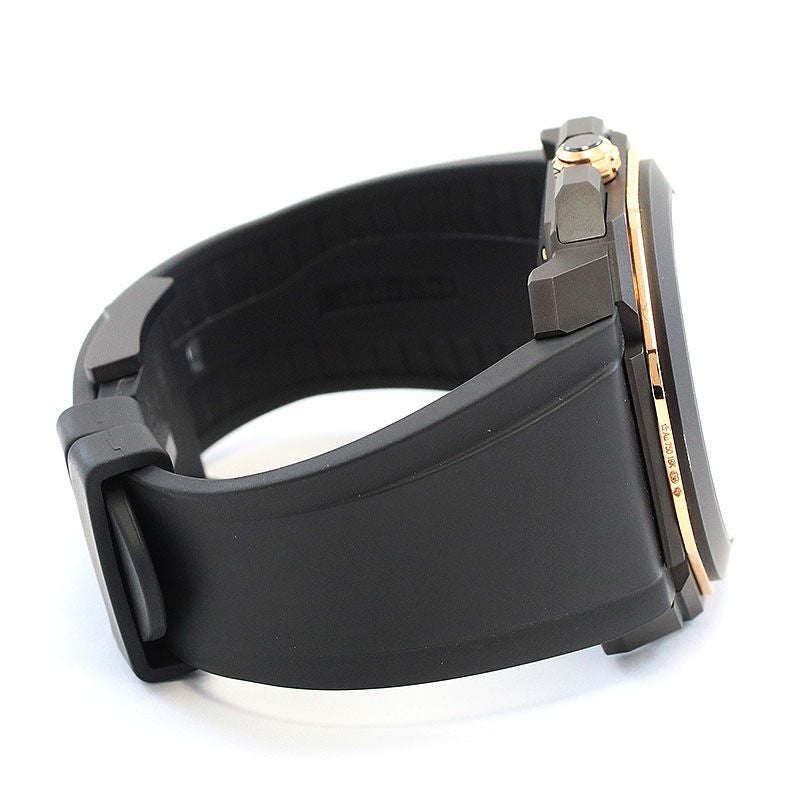 【中古】BVLGARI OCTO VELOCISSIMO CHRONOGRAPH ブルガリ オクト オリジナーレ クロノグラフ 103075 (BGO41PBBSGVDCH / BGOP41SGCH)