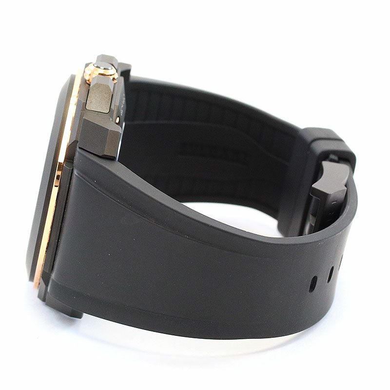 【中古】BVLGARI OCTO VELOCISSIMO CHRONOGRAPH ブルガリ オクト オリジナーレ クロノグラフ 103075 (BGO41PBBSGVDCH / BGOP41SGCH)
