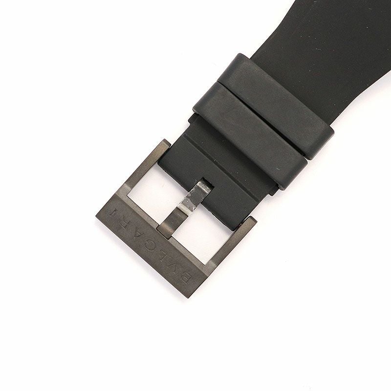 【中古】BVLGARI OCTO VELOCISSIMO CHRONOGRAPH ブルガリ オクト オリジナーレ クロノグラフ 103075 (BGO41PBBSGVDCH / BGOP41SGCH)