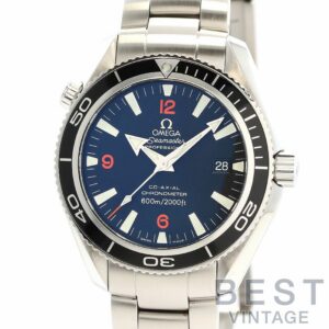 【中古】OMEGA SEAMASTER PLANET OCEAN 600M 42MM オメガ シーマスター プラネットオーシャン 600M 42MM 2201.51.00