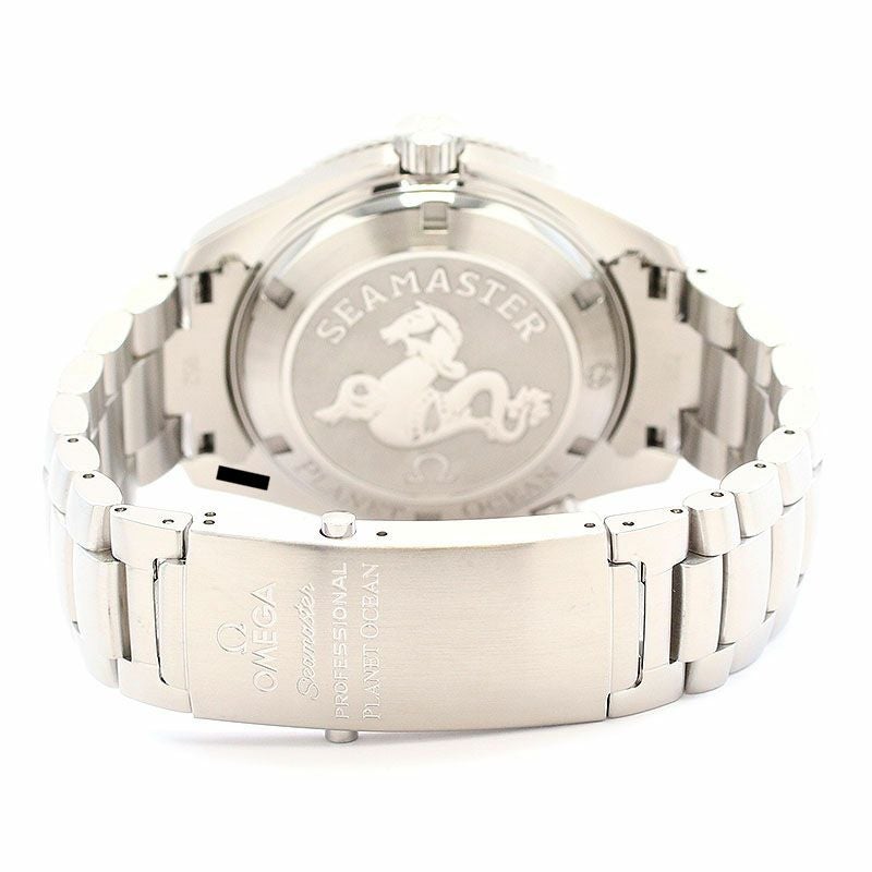 【中古】OMEGA SEAMASTER PLANET OCEAN 600M 42MM オメガ シーマスター プラネットオーシャン 600M 42MM 2201.51.00